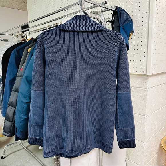 Polo Ralph Lauren Shawl Cardigan Sweater - Picture 3 of 8